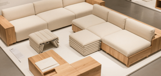 Your Guide to Compressible Modular Sofas