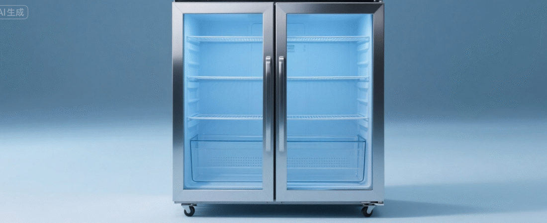 Ultimate Beverage Refrigerator: Style, Drawers & Mobility
