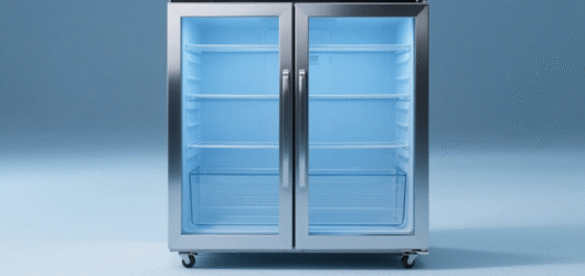 Ultimate Beverage Refrigerator: Style, Drawers & Mobility