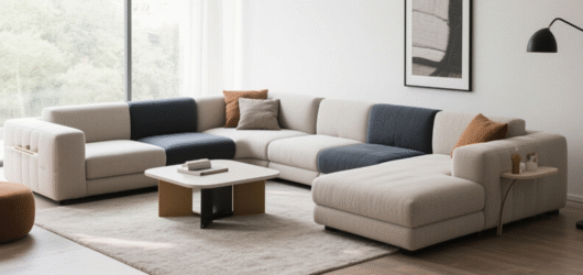 Modular Lounge Sofa: Comfort, Design, and Versatility